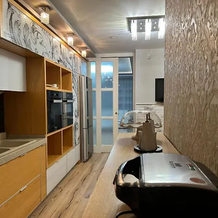 Apartament Attico