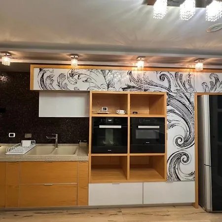 Apartament Attico Wlora