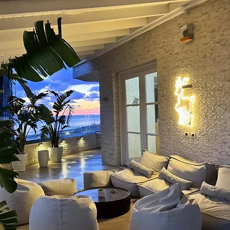 Attico 아파트 Vlorë