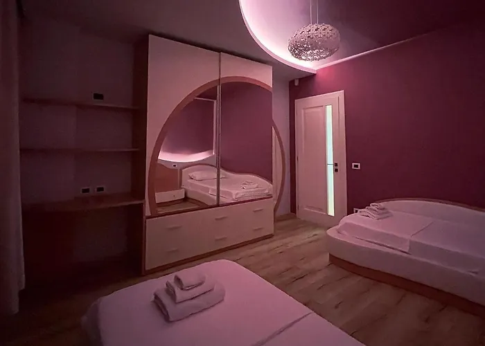 Attico 公寓 Vlorë