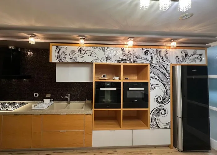 Apartment Attico Vlorë