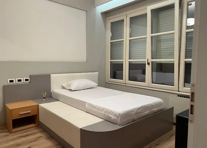 Apartment Attico Vlorë